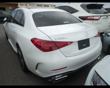 Mercedes Benz C-Class 2022