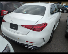 Mercedes Benz C-Class 2022