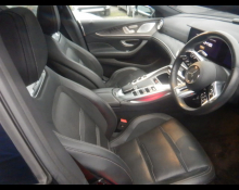 Mercedes Benz AMG GT 2023