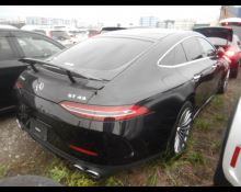 Mercedes Benz AMG GT 2023