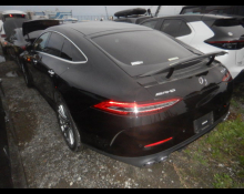 Mercedes Benz AMG GT 2023