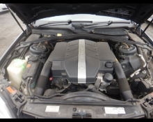 Mercedes Benz S-Class 2000