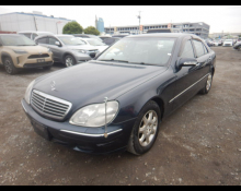 Mercedes Benz S-Class 2000