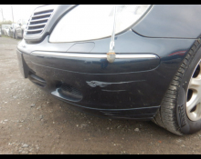 Mercedes Benz S-Class 2000