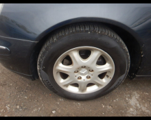 Mercedes Benz S-Class 2000