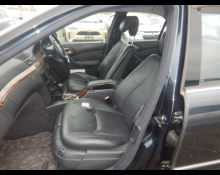 Mercedes Benz S-Class 2000