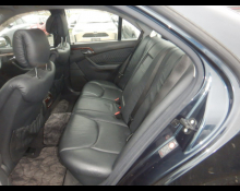 Mercedes Benz S-Class 2000