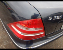 Mercedes Benz S-Class 2000