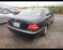 Mercedes Benz S-Class 2000