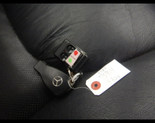 Mercedes Benz S-Class 2000