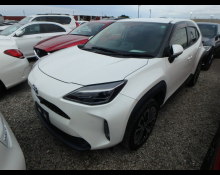 Toyota Yaris Cross 2021