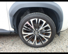 Toyota Yaris Cross 2021