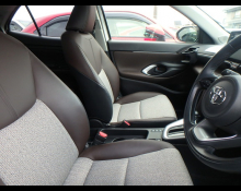 Toyota Yaris Cross 2021