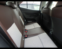 Toyota Yaris Cross 2021