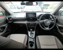 Toyota Yaris Cross 2021