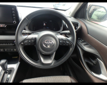 Toyota Yaris Cross 2021