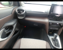 Toyota Yaris Cross 2021