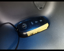 Toyota Yaris Cross 2021