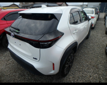 Toyota Yaris Cross 2021