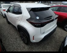 Toyota Yaris Cross 2021