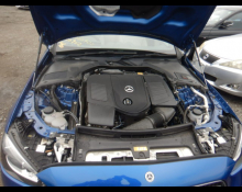 Mercedes Benz C-Class 2022