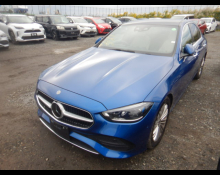 Mercedes Benz C-Class 2022
