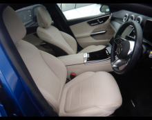 Mercedes Benz C-Class 2022