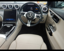 Mercedes Benz C-Class 2022