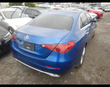 Mercedes Benz C-Class 2022