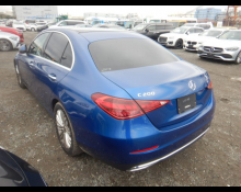 Mercedes Benz C-Class 2022