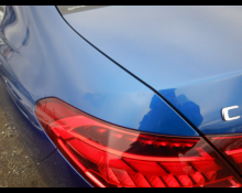 Mercedes Benz C-Class 2022