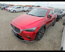 Mazda CX-3 2022
