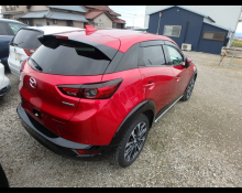 Mazda CX-3 2022