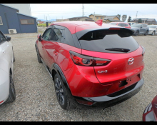 Mazda CX-3 2022