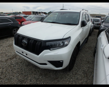 Toyota Land Cruiser Prado 2022