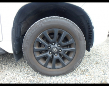 Toyota Land Cruiser Prado 2022