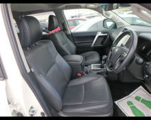 Toyota Land Cruiser Prado 2022