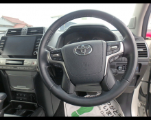 Toyota Land Cruiser Prado 2022