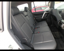 Toyota Land Cruiser Prado 2022