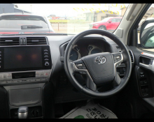 Toyota Land Cruiser Prado 2022