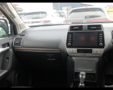 Toyota Land Cruiser Prado 2022