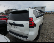 Toyota Land Cruiser Prado 2022