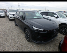 Honda Vezel 2022