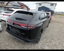 Honda Vezel 2022