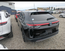 Honda Vezel 2022