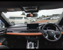 Mitsubishi Outlander 2022