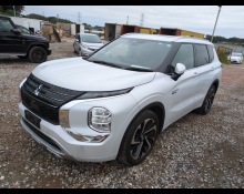 Mitsubishi Outlander 2022