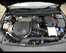 Mercedes Benz A-Class 2019