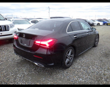 Mercedes Benz A-Class 2019