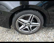 Mercedes Benz A-Class 2019